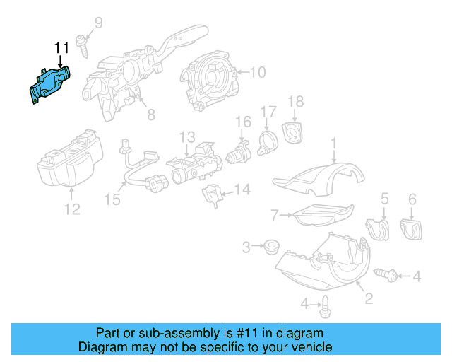 Mount Plate 1S0-953-223 - View 19