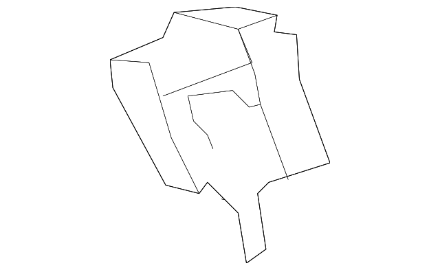 Catch 1K0-953-527-D - View 26