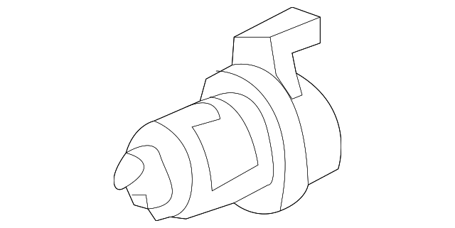 Ignition Lock Cylinder 107-905-855-CF - View 47