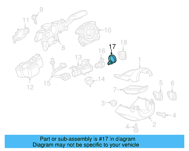 Coil Module 5K0-953-254-A