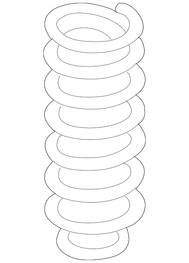 Coil Spring 5C0-511-115-N