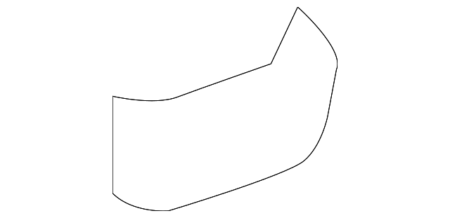 Inner Timing Cover Retainer Clip 026-109-150-A - View 24