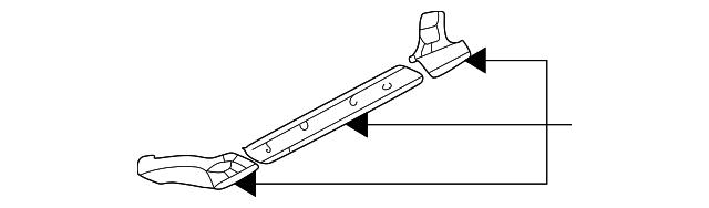 Cover Plate 1J0-802-207-B - View 21