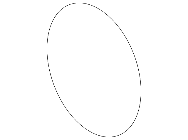 Oil Cooler Seal 04E-115-111-D - View 8