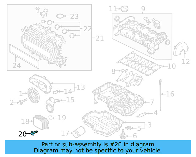 Hinge Bolt N-106-533-01 - View 7