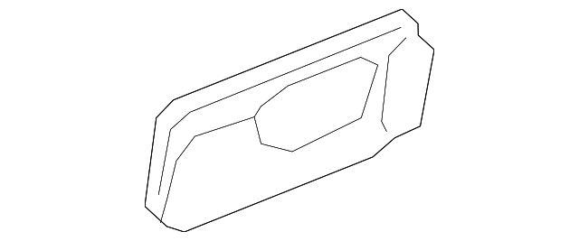 Handle, Outside Packing 3C0-839-209-B - View 5