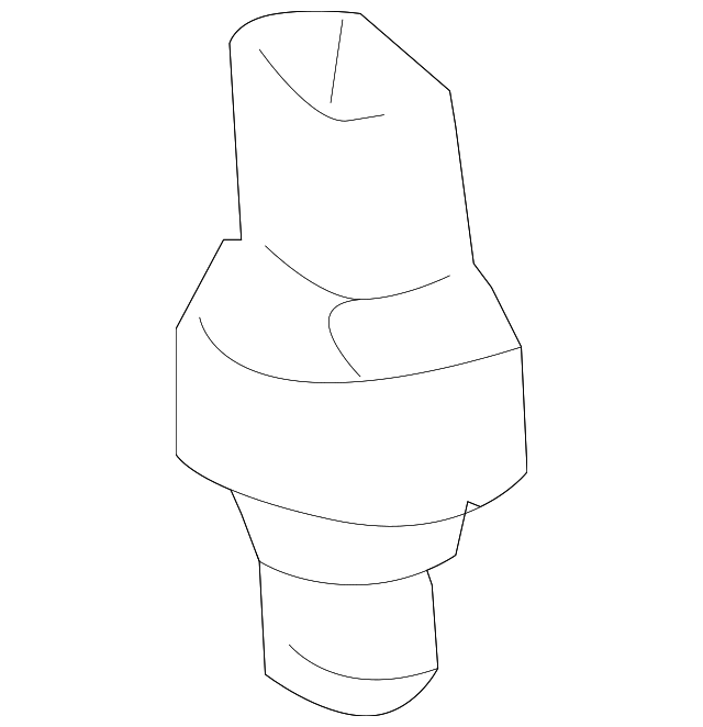 Pressure Sensor 1K0-959-126-E - View 22