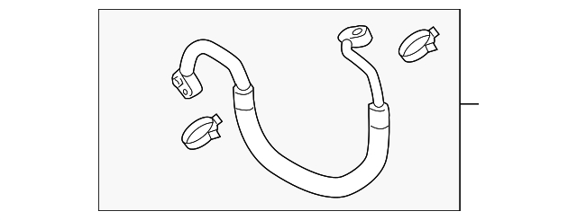 Discharge Hose 5C0-820-721