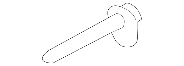 Lower Control Arm Mount Bolt N-106-286-01 - View 33