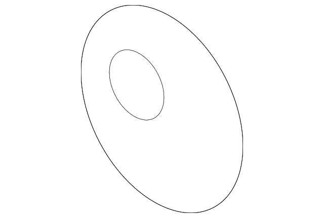 Lower Control Arm Lock Nut N-101-064-02 - View 4