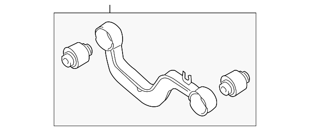 Upper Control Arm 5Q0-505-323-C - View 25