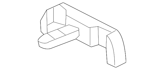 Guide Stop 1J0-881-249 - View 2