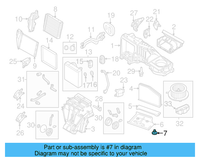 Filter Cover Wing WHT-000-155 - View 23