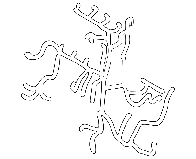 Engine Harness 05E-972-610-N