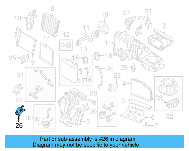 Adjust Motor 2Q0-907-511-F - View 16