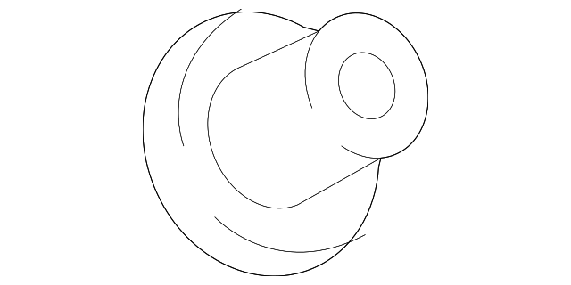 Quarter Panel Splash Shield Nut N-907-579-01 - View 85