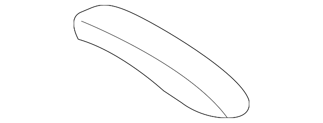 Rear Cover 7B0-860-149