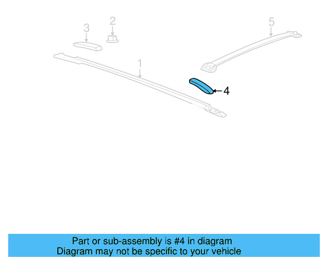 Rear Cover 7B0-860-150 - View 3