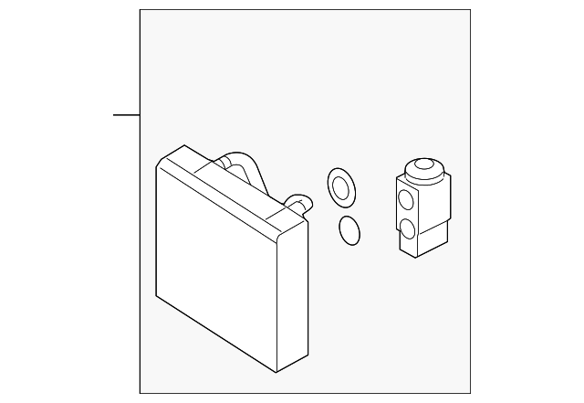 Evaporator Core 1K1-820-103-E - View 41
