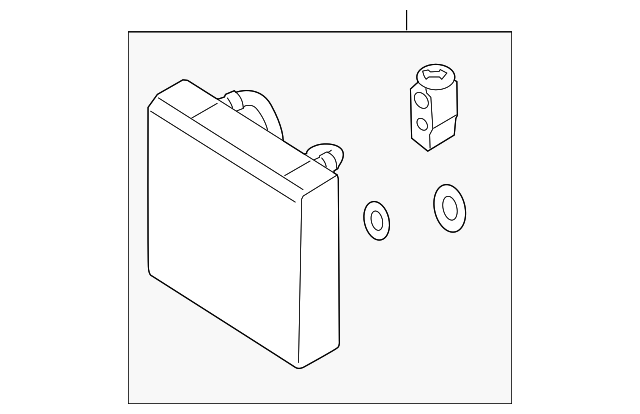 Evaporator Core 1K1-820-103-E - View 17
