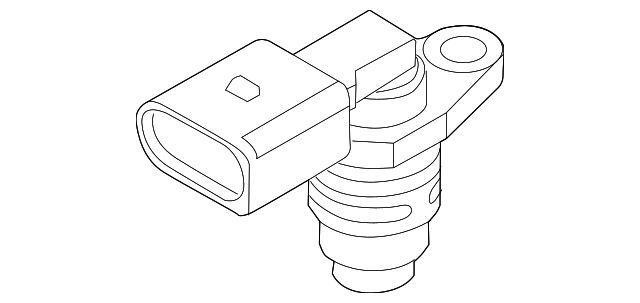 Camshaft Position Sensor 07K-907-601-A - View 22