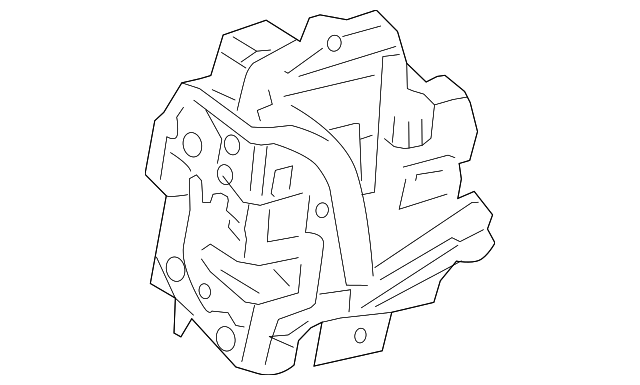 Lock Actuator 5N1-837-016-N