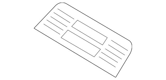 Insert Panel 7P6-947-134-B-H67