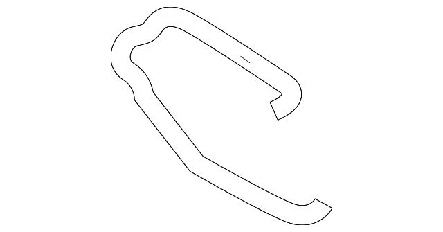 Upper Coupling Retainer Spring 1J0-121-142 - View 133