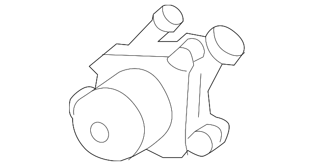 Pump 07K-131-333-A - View 18