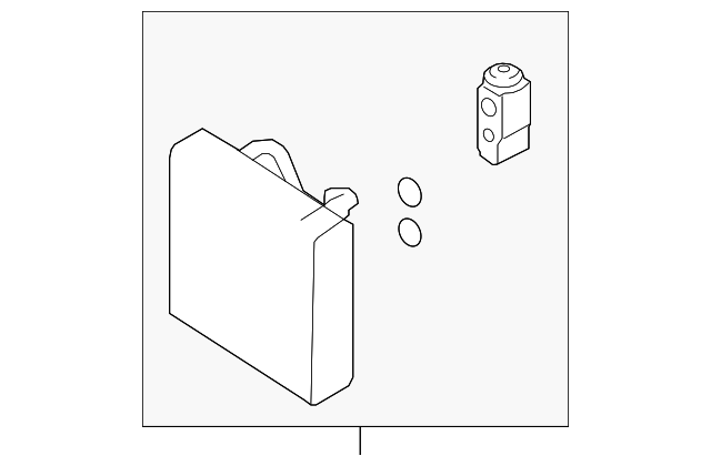 Evaporator Core 1K1-820-103-E - View 9