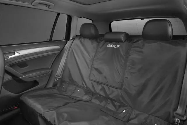 Rear Seat Cover With Golf Logo 5G0-061-678-041