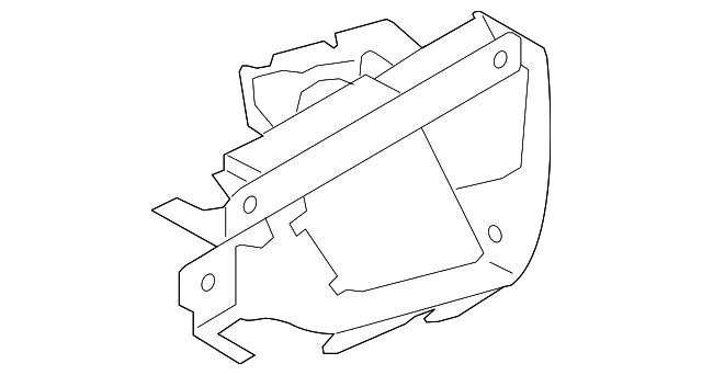 Mount Bracket 07K-133-229-F
