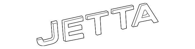 Hatch Emblem 1K9-853-630-A-ULM - View 11