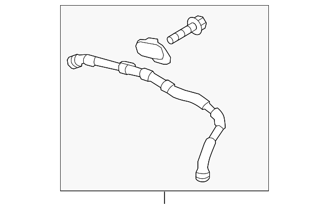 Connector Pipe 07K-131-128-D - View 23