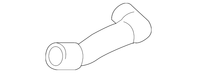 Heater Hose 5Q0-122-073-AB - View 8