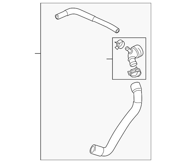 Hose Assembly 5Q0-122-157-AK - View 6