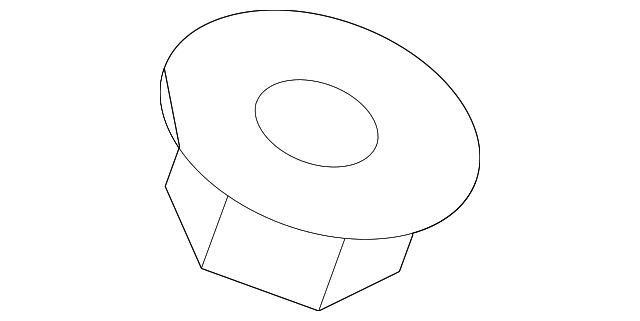 Hinge Nut N-907-988-05 - View 14