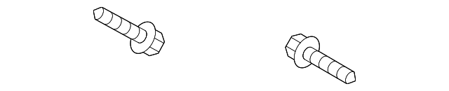 Air Pipe Bolt N-910-508-01 - View 2