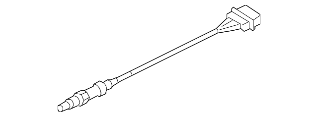 Oxygen Sensor 1K0-998-262-N - View 25