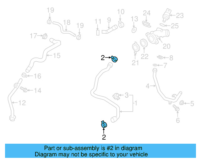 Temp Sensor 06A-919-501-A - View 107