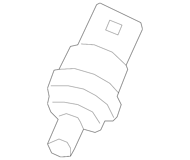 Temp Sensor 06A-919-501-A - View 108