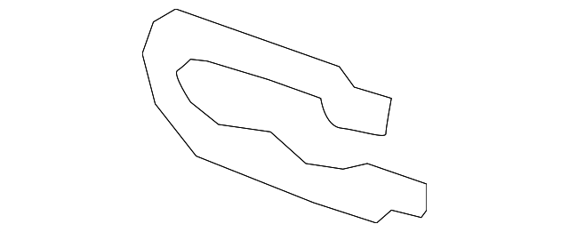 Temp Sensor Retainer Spring 032-121-142 - View 131