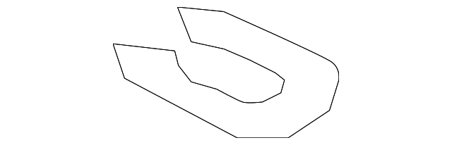 Temp Sensor Retainer Spring 032-121-142 - View 134