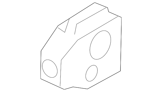 Upper Mount 1K0-121-367-M - View 33