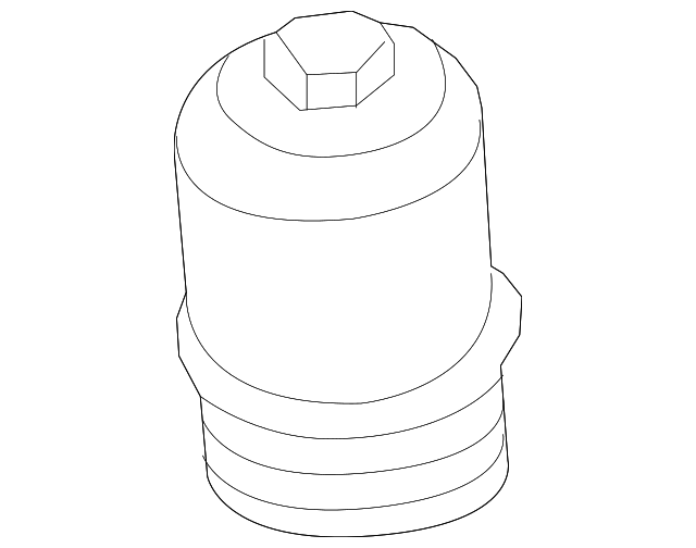 Filter Housing 02E-305-045 - View 12