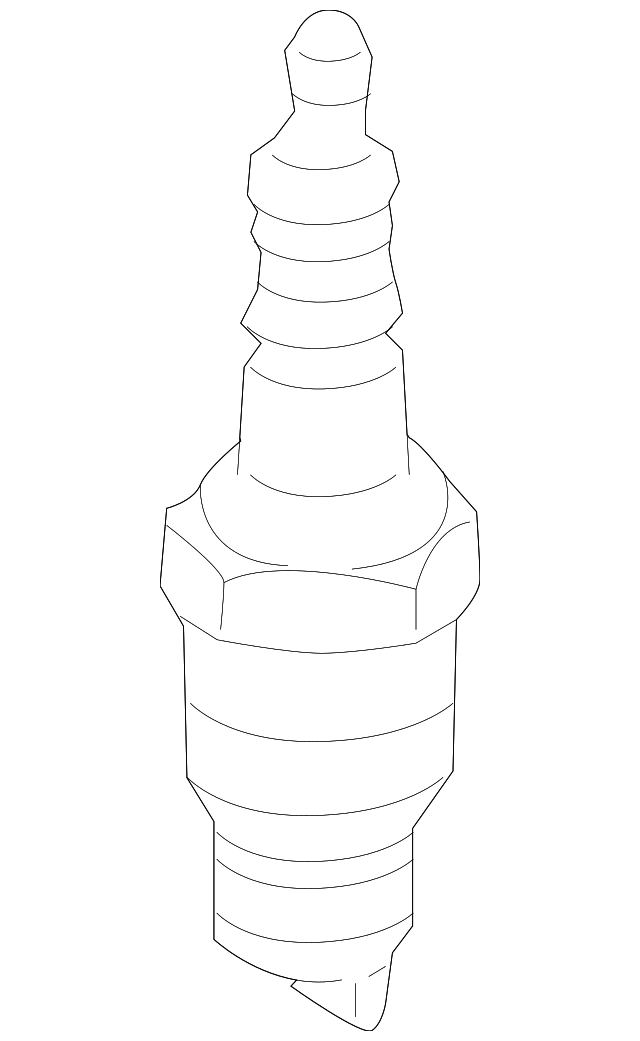 Spark Plug 06H-905-601-A - View 23