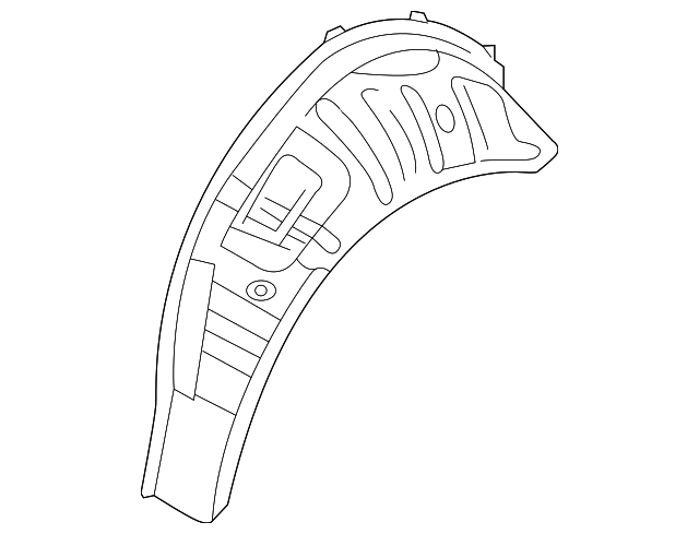 Inner Panel 561-809-601-C