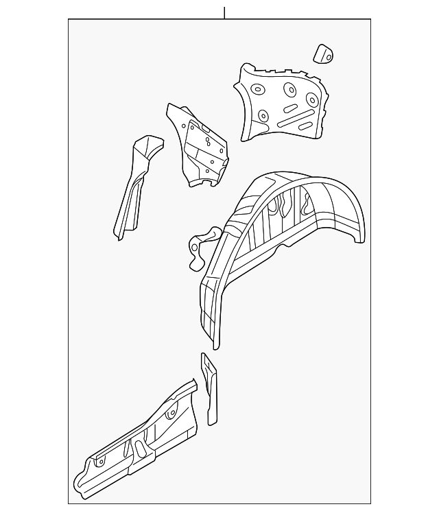 Front Extension 561-803-854