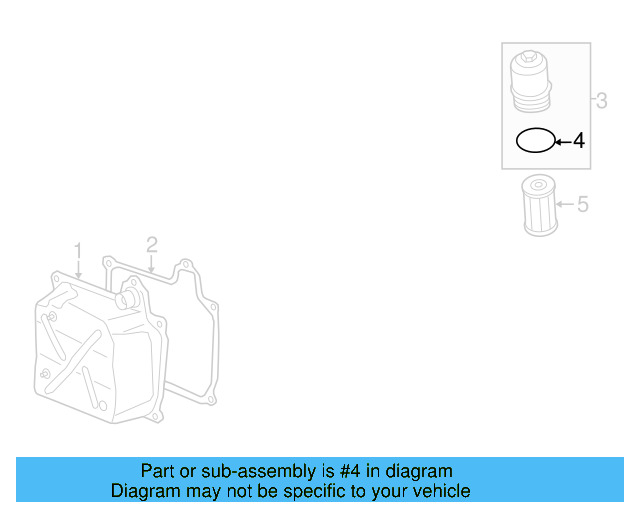 Filter Housing Seal N-910-845-01 - View 19