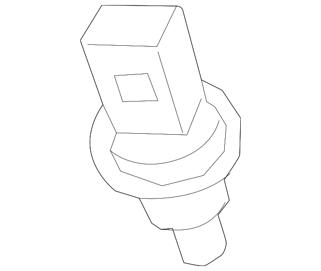 Temp Sensor 06A-919-501-A - View 110